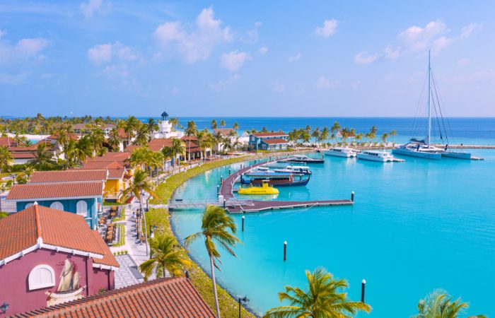 marina operators in the Maldives