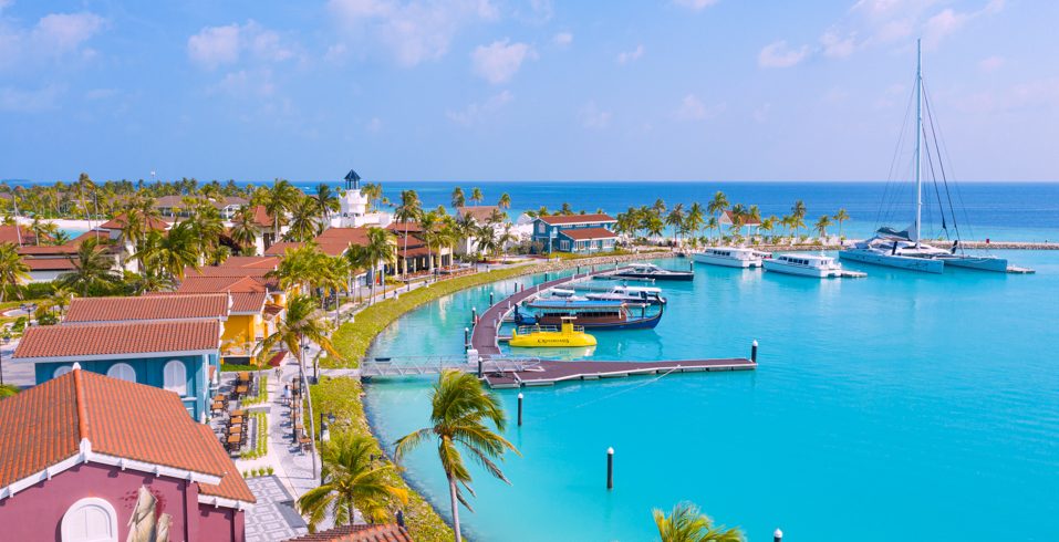 marina operators in the Maldives