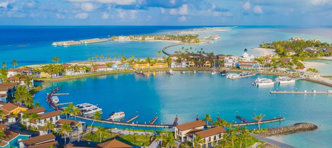 Faro Marina Maldives