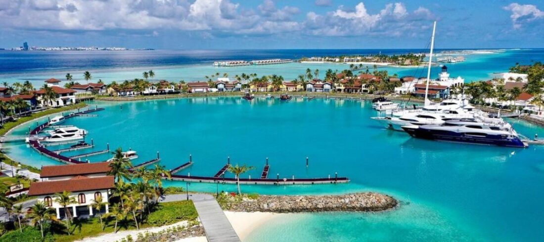 far marina maldives