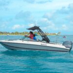 luxury water transport Maldives