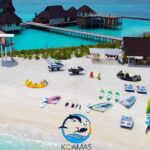 Best watersports packages in the Maldives