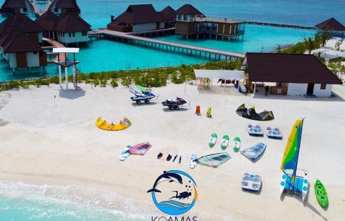 Best watersports packages in the Maldives