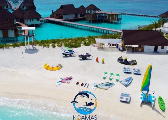 Best watersports packages in the Maldives